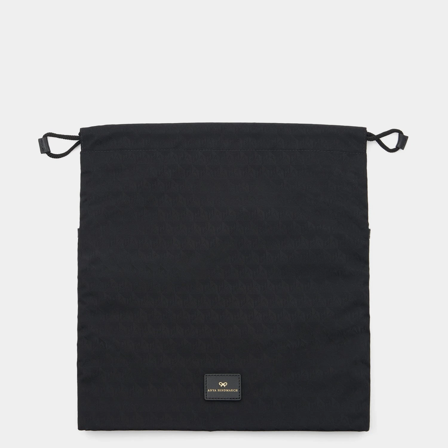 Anya Hindmarch Logo Drawstring Pouches Set 9 Anya Hindmarch Logo Drawstring Pouches Set - Image 7