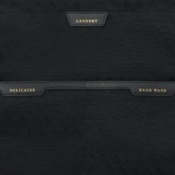 Anya Hindmarch Logo Drawstring Pouches Set 14 Anya Hindmarch Logo Drawstring Pouches Set -Fashion Bag Shop 5050925187732 LAUNDRY DETAIL