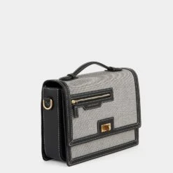 Anya Hindmarch Pocket Cross-body -Fashion Bag Shop 5050925187893 ANGLE