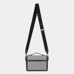 Anya Hindmarch Pocket Cross-body -Fashion Bag Shop 5050925187893 BACK