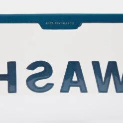 Anya Hindmarch Wash Pouch -Fashion Bag Shop 5050925187930 DETAIL