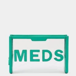 Anya Hindmarch Meds Pouch