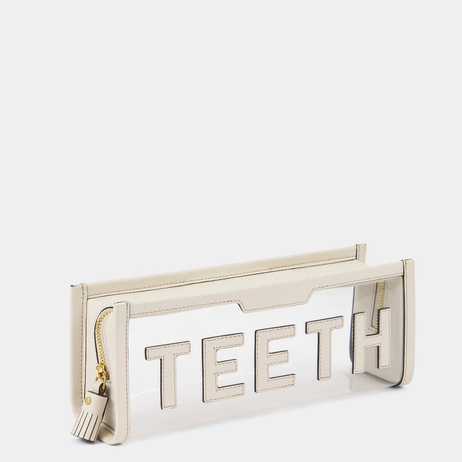 Anya Hindmarch Teeth Pouch 4 Anya Hindmarch Teeth Pouch - Image 2