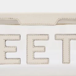 Anya Hindmarch Teeth Pouch 10 Anya Hindmarch Teeth Pouch -Fashion Bag Shop 5050925187978 DETAIL