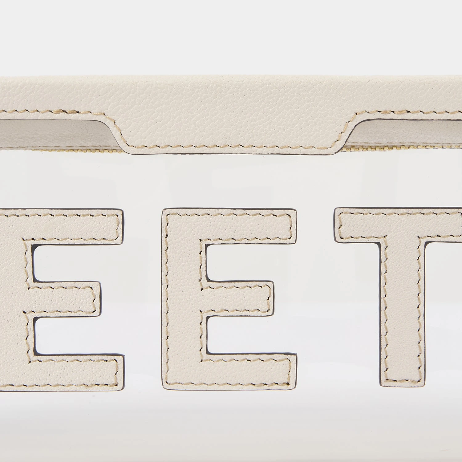 Anya Hindmarch Teeth Pouch 6 Anya Hindmarch Teeth Pouch - Image 4