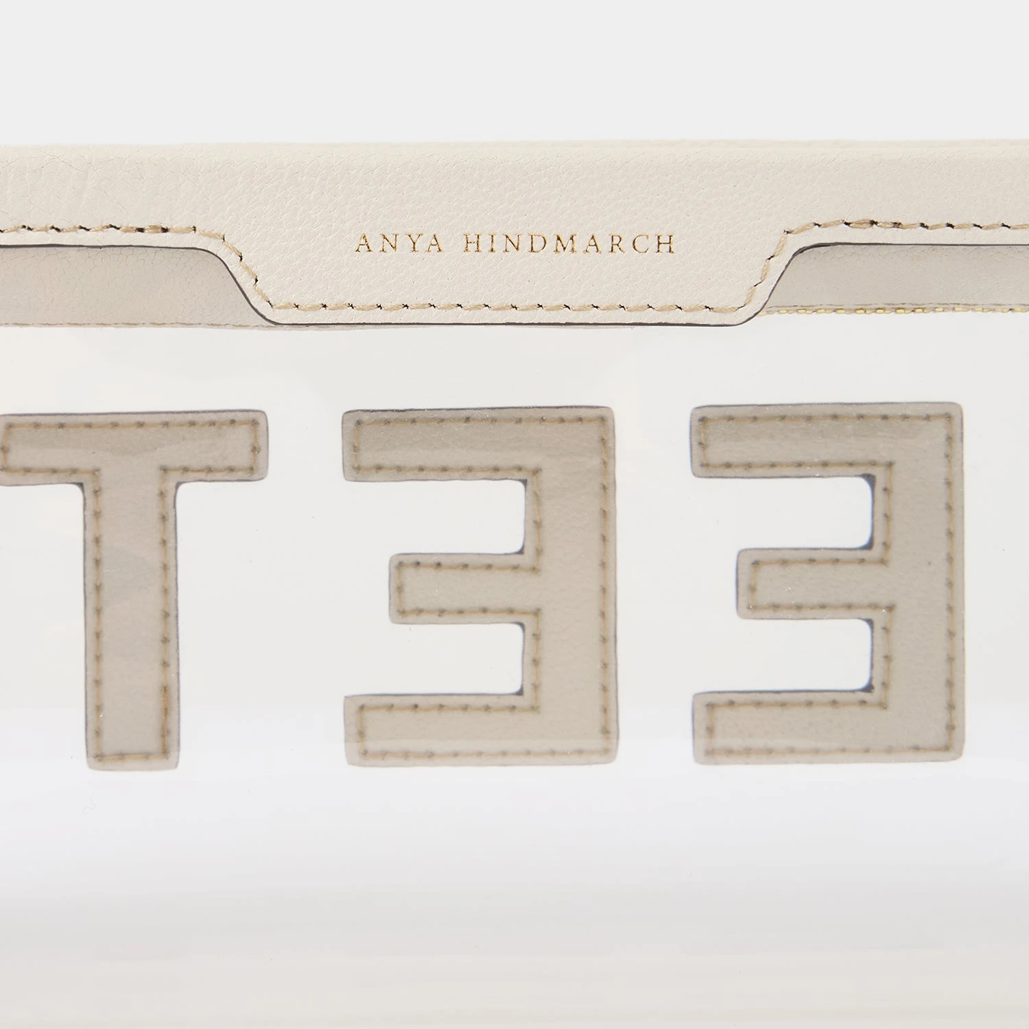 Anya Hindmarch Teeth Pouch 7 Anya Hindmarch Teeth Pouch - Image 5