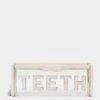Anya Hindmarch Teeth Pouch
