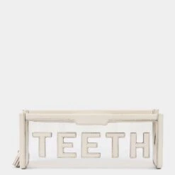 Anya Hindmarch Teeth Pouch