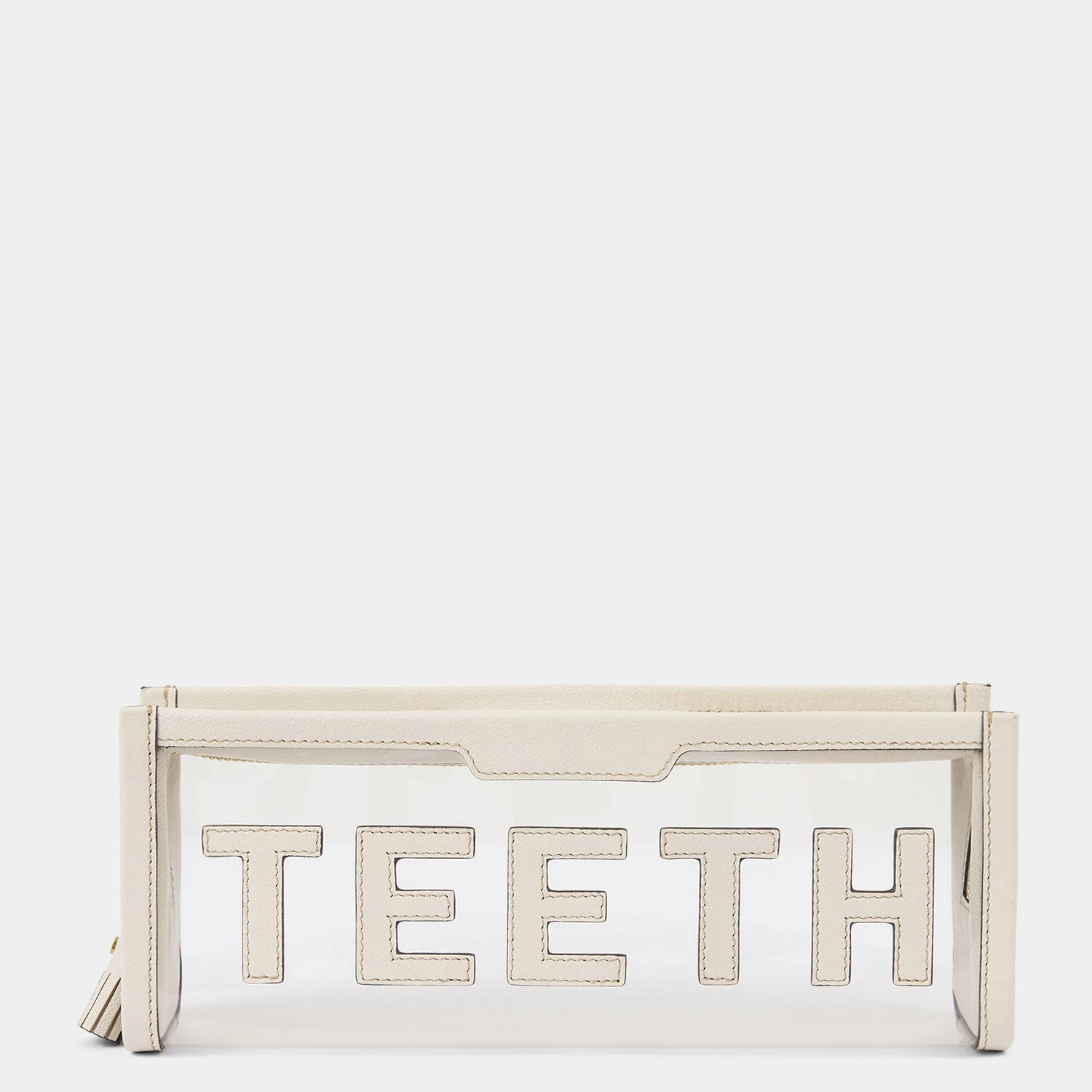 Anya Hindmarch Teeth Pouch 3 Anya Hindmarch Teeth Pouch
