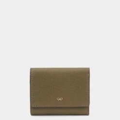 Anya Hindmarch Zany Mini Trifold -Fashion Bag Shop 5050925188050 BACK