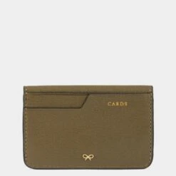 Anya Hindmarch Zany Envelope Card Case -Fashion Bag Shop 5050925188074 BACK