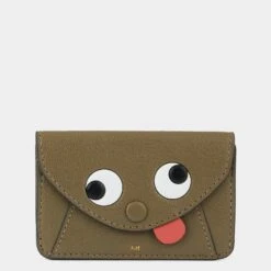 Anya Hindmarch Zany Envelope Card Case