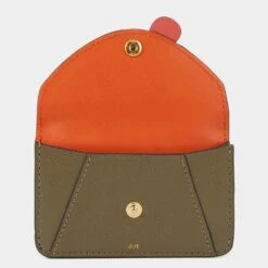 Anya Hindmarch Zany Envelope Card Case -Fashion Bag Shop 5050925188074 INSIDE