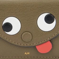 Anya Hindmarch Zany Envelope Purse Sticker -Fashion Bag Shop 5050925188081 DETAIL