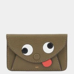 Anya Hindmarch Zany Envelope Purse Sticker