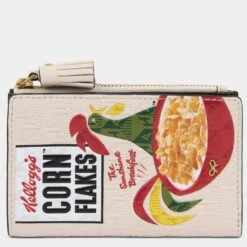 Anya Hindmarch Anya Brands Corn Flakes Folding Wallet 14 Anya Hindmarch Anya Brands Corn Flakes Folding Wallet -Fashion Bag Shop 5050925188135 FRONT1 ee9309f8 87fe 4c8d 93e2 0137826395be