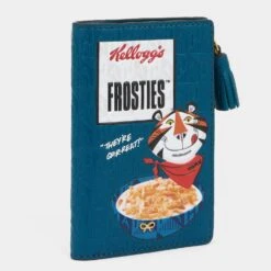 Anya Hindmarch Anya Brands Frosties Folding Wallet -Fashion Bag Shop 5050925188159 ANGLE 6f33f8c7 5d03 4848 a1fe 746ffc554e66