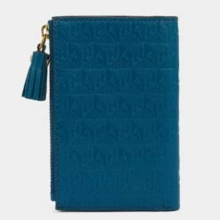 Anya Hindmarch Anya Brands Frosties Folding Wallet -Fashion Bag Shop 5050925188159 BACK 1a57e633 c806 47e5 9684 a4929e6925a2