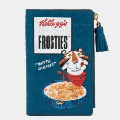 Anya Hindmarch Anya Brands Frosties Folding Wallet