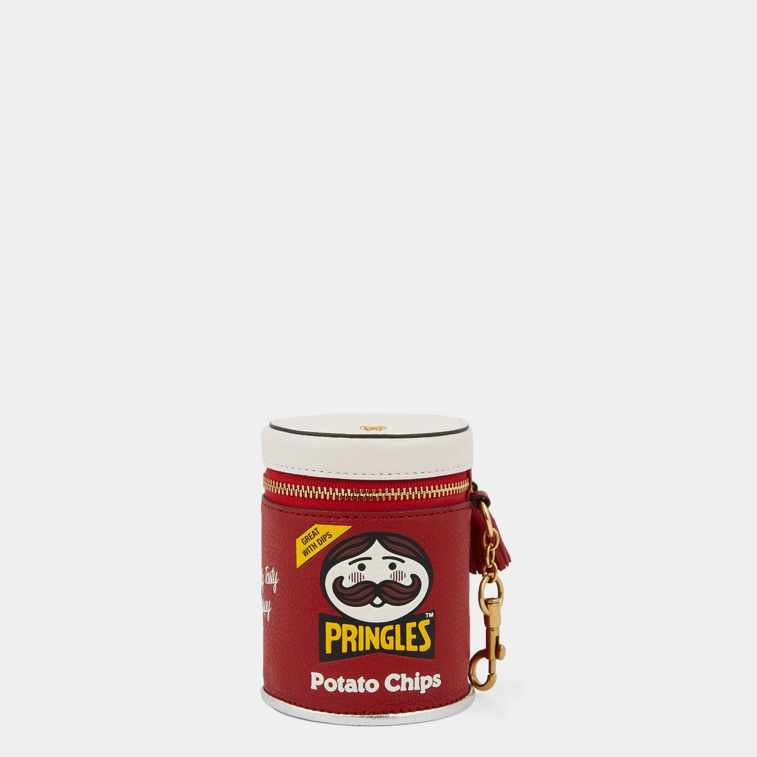 Anya Hindmarch Anya Brands Pringles Coin Purse 6 Anya Hindmarch Anya Brands Pringles Coin Purse - Image 4