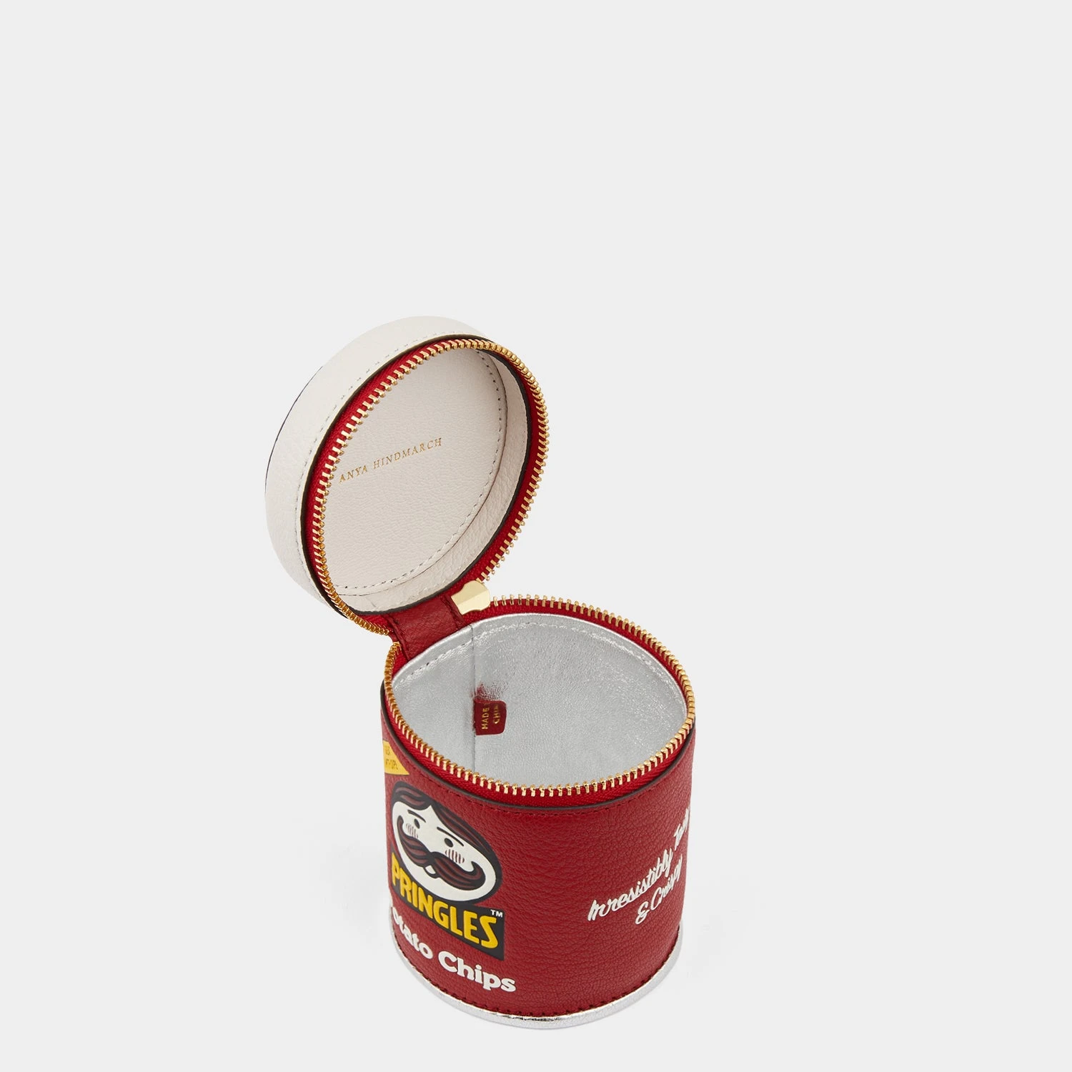 Anya Hindmarch Anya Brands Pringles Coin Purse 7 Anya Hindmarch Anya Brands Pringles Coin Purse - Image 5