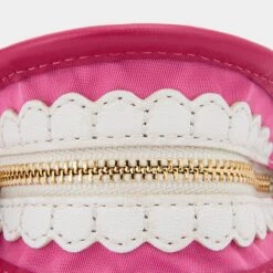 Anya Hindmarch Teeth Pouch Charm -Fashion Bag Shop 5050925188296 DETAIL