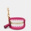 Anya Hindmarch Teeth Pouch Charm -Fashion Bag Shop 5050925188296 FRONT