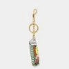 Anya Hindmarch Anya Brands Fruit Pastilles Charm 2 Anya Hindmarch Anya Brands Fruit Pastilles Charm -Fashion Bag Shop 5050925188340 FRONT