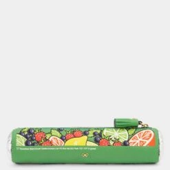 Anya Hindmarch Anya Brands Fruit Pastilles Pencil Case -Fashion Bag Shop 5050925188418 BACK