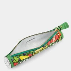 Anya Hindmarch Anya Brands Fruit Pastilles Pencil Case -Fashion Bag Shop 5050925188418 INSIDE