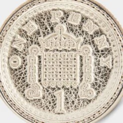Anya Hindmarch Lucky Penny Coin Purse -Fashion Bag Shop 5050925188463 DETAIL