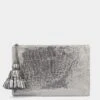 Anya Hindmarch Georgiana Clutch 1 Anya Hindmarch Georgiana Clutch -Fashion Bag Shop 5050925188869 FRONT