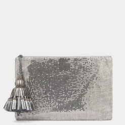 Anya Hindmarch Georgiana Clutch