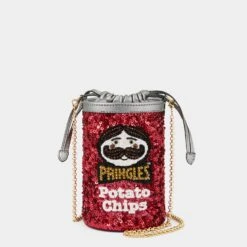 Anya Hindmarch Anya Brands Pringles Mini Bucket Bag