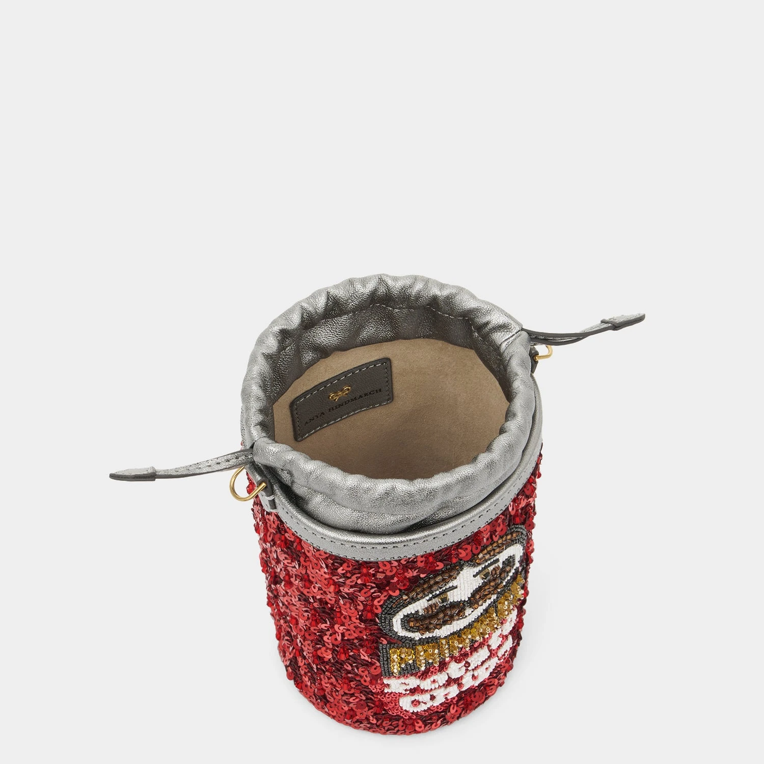 Anya Hindmarch Anya Brands Pringles Mini Bucket Bag 5 Anya Hindmarch Anya Brands Pringles Mini Bucket Bag - Image 3