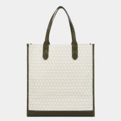 Anya Hindmarch Anya Brands Corn Flakes Tote -Fashion Bag Shop 5050925189064 BACK