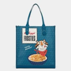 Anya Hindmarch Anya Brands Frosties Tote
