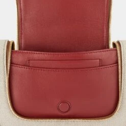 Anya Hindmarch Small Vere Soft Satchel -Fashion Bag Shop 5050925189163 DETAIL