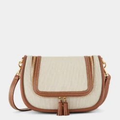 Anya Hindmarch Small Vere Soft Satchel