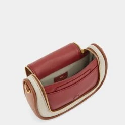 Anya Hindmarch Small Vere Soft Satchel -Fashion Bag Shop 5050925189163 OVER