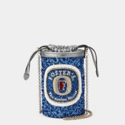 Anya Hindmarch Anya Brands Foster's Mini Bucket Bag
