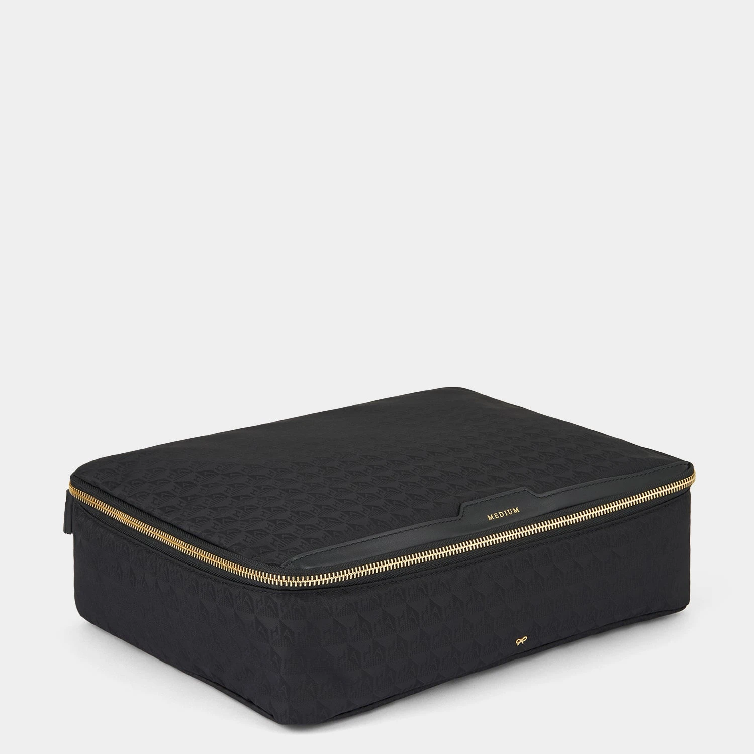 Anya Hindmarch Logo Medium Packing Cube 7 Anya Hindmarch Logo Medium Packing Cube - Image 5