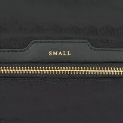 Anya Hindmarch Logo Small Packing Cube -Fashion Bag Shop 5050925189750 DETAIL