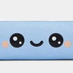 Anya Hindmarch Kawaii Happy Pencil Case -Fashion Bag Shop 5050925190046 DETAIL