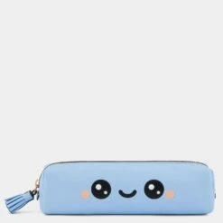 Anya Hindmarch Kawaii Happy Pencil Case