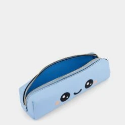 Anya Hindmarch Kawaii Happy Pencil Case -Fashion Bag Shop 5050925190046 INSIDE