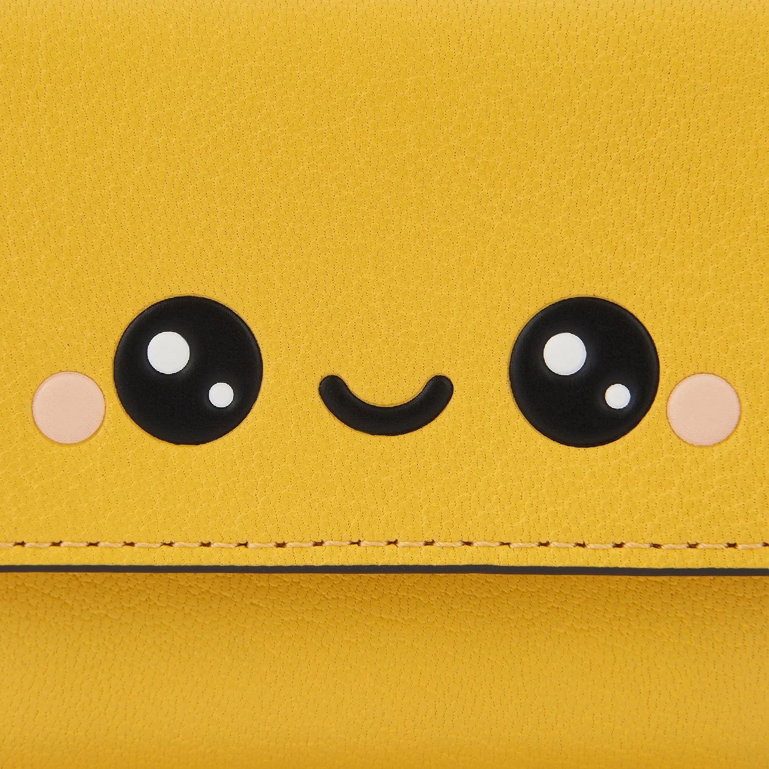 Anya Hindmarch Kawaii Happy Mini Trifold 6 Anya Hindmarch Kawaii Happy Mini Trifold - Image 4