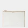 Anya Hindmarch Papers Zip Sleeve -Fashion Bag Shop 5050925190107 FRONT