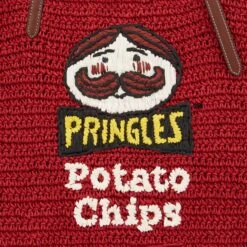 Anya Hindmarch Anya Brands Pringles Raffia Tote -Fashion Bag Shop 5050925190299 DETAIL ff98ab9f 7632 4e78 b346 6d2e376deaac