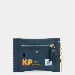 Anya Hindmarch Anya Brands KP Peanuts Coin Purse -Fashion Bag Shop 5050925190466 BACK